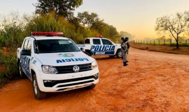 Com queda de 37% nos roubos em propriedades rurais, segurança no campo avança em Goiás