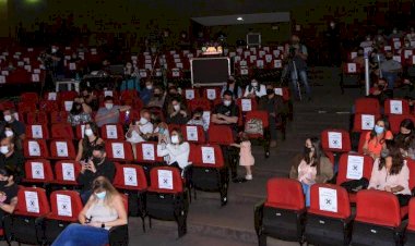 Evento-teste híbrido