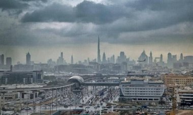 Com 50ºC, Dubai cria tempestade artificial para baixar termômetros