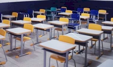 Alunos retornam às aulas nesta terça-feira na Rede Municipal de Caldas Novas