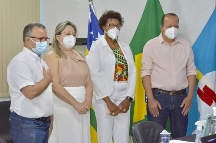 Prefeito Kleber Marra participa da abertura virtual da 13ª Conferência Nacional de Assistência Social de Caldas Novas