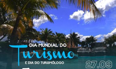 No Dia Mundial do Turismo, Caldas Novas flexibiliza medidas sanitárias em atividades de eventos