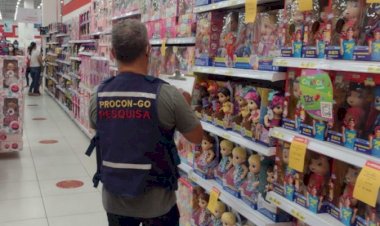 Dia das Crianças: pesquisa do Procon Goiás aponta variação de até 166% nos preços de brinquedos