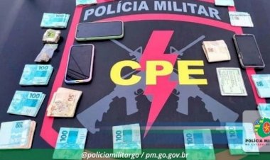 Foragido da justiça de alta periculosidade é recapturado em Caldas Novas
