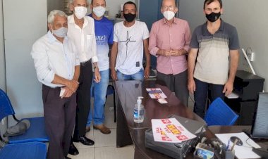 Deputado Federal Rubens Otoni reafirma compromisso com os municípios goianos