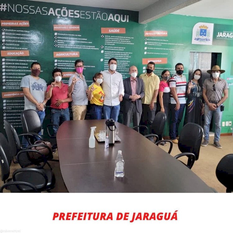 Deputado Federal Rubens Otoni reafirma compromisso com os municípios goianos