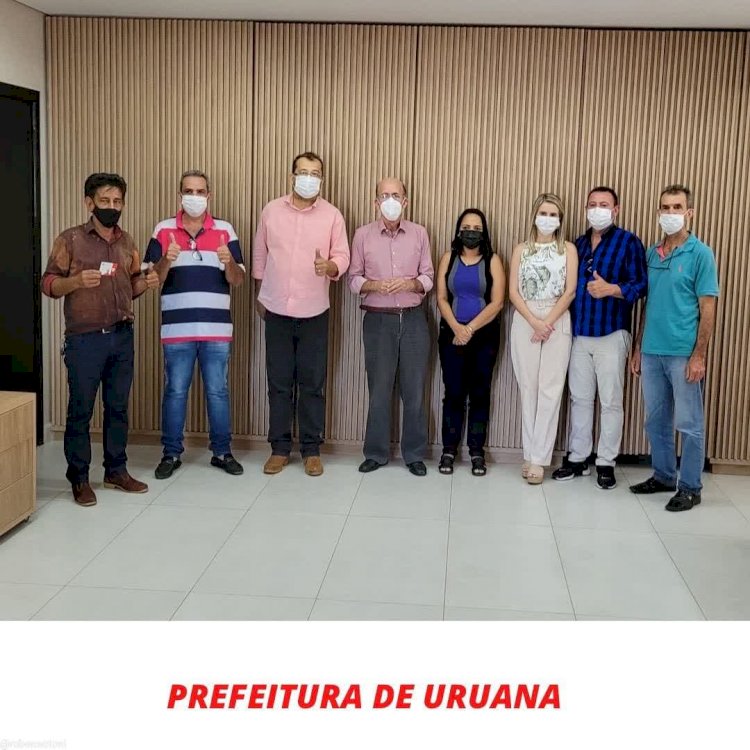 Deputado Federal Rubens Otoni reafirma compromisso com os municípios goianos