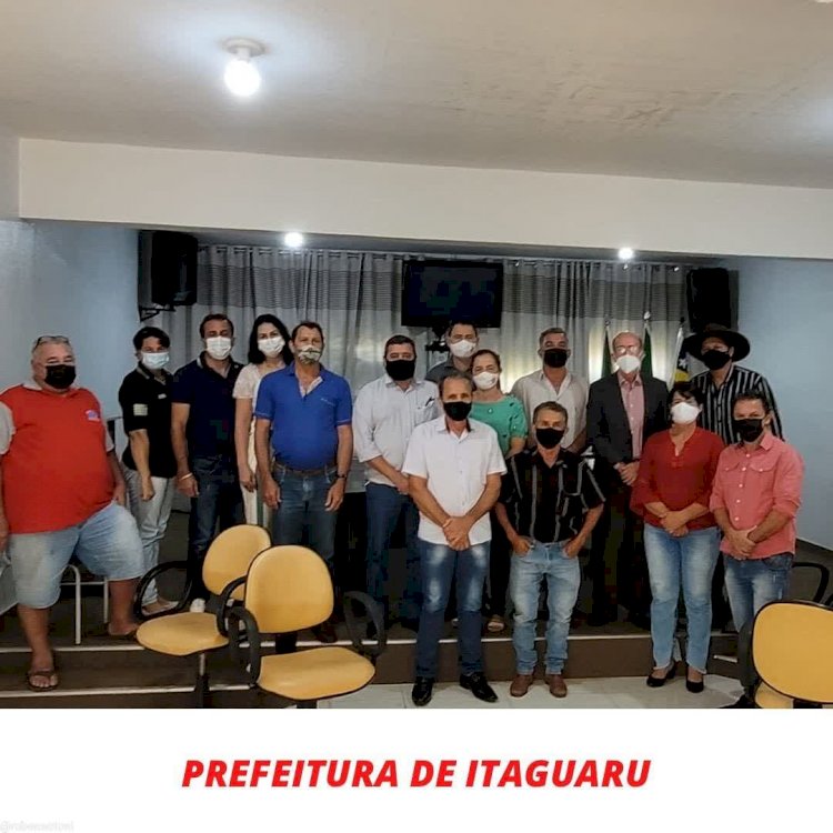 Deputado Federal Rubens Otoni reafirma compromisso com os municípios goianos