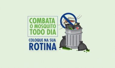Região de Anápolis registra uma das mais altas taxas de incidência de dengue no país