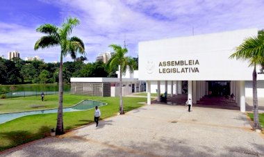Rubens Otoni buscará recursos para transformar o antigo prédio da Alego no Palácio da Cultura