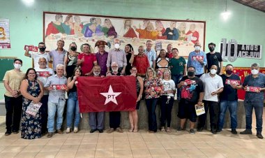 Deputado Federal Rubens Otoni mobiliza apoiadores em Caldas Novas e Morrinhos