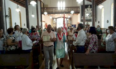 Moradora de Caldas Novas comemora 100 anos idade