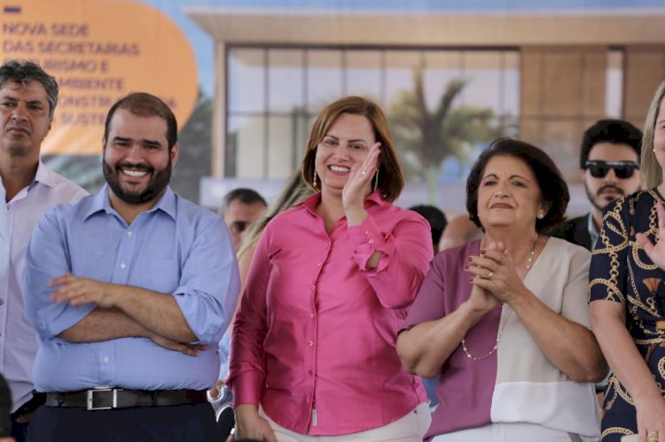 Rio Quente comemora 34 anos com desfile cívico e programação especial para a população