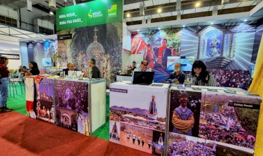 ExpoCatólica (SP): Goiás leva atrativos religiosos de 7 municípios ao evento