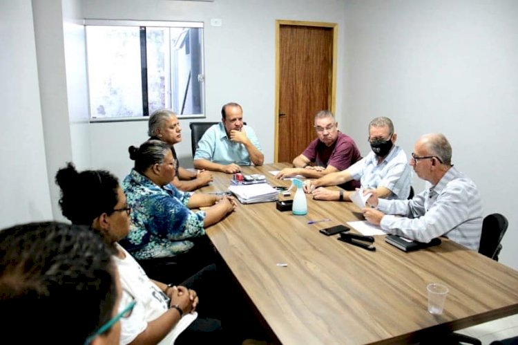 Mais benefícios para Caldas Novas, através de emendas do Partido dos Trabalhadores, encaminhadas pelo Deputado Federal Rubens Otoni e Deputado Estadual Antonio Gomide