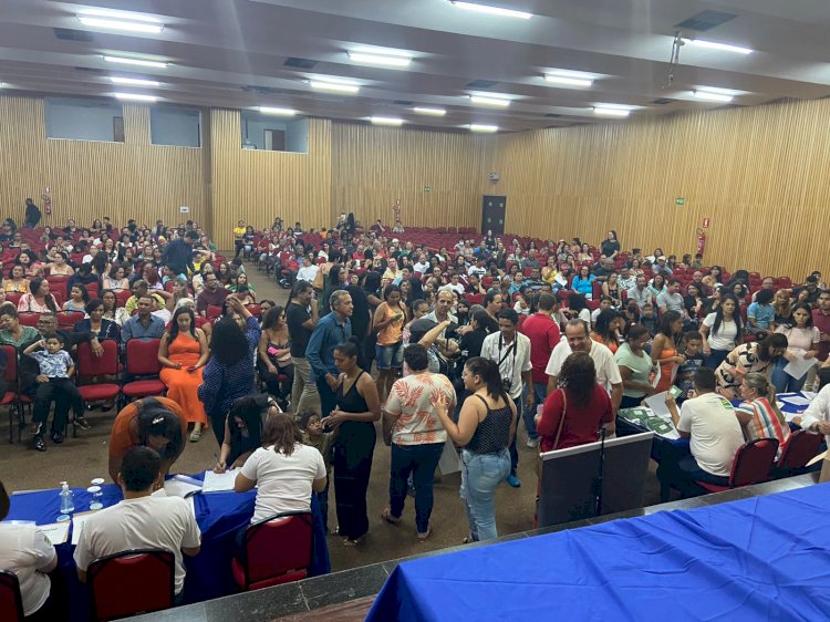 Goiás Social distribui R$ 507 mil em benefícios em Caldas Novas
