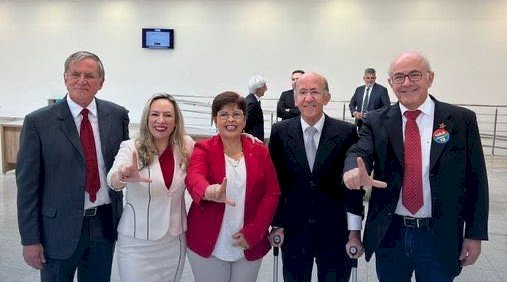 Adriana Accorsi destaca diplomação  e agradece apoio de eleitores e parlamentares