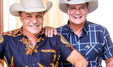 Prefeitura de Caldas Novas realiza grande Festa do Trabalhador com show de Gino e Geno