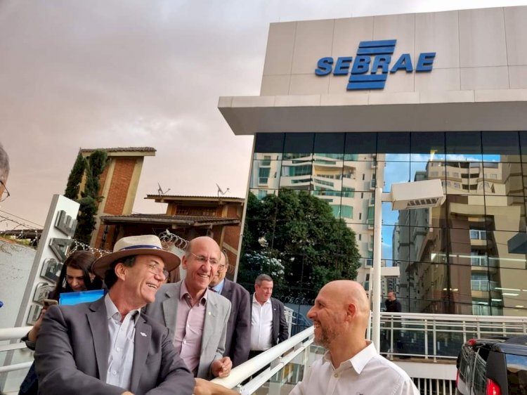 SEBRAE Nacional reforça apoio á Goiás