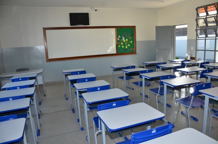 Educação é prioridade do governo Lula: Em Goiás 121 obras escolares abandonadas serão finalizadas