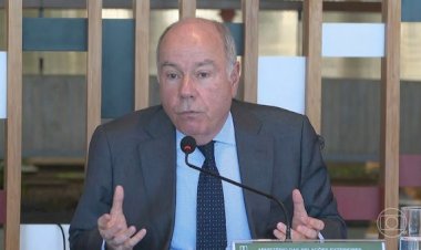 Ministro das Relações Exteriores lamenta veto americano à resolução apresentada pelo Brasil no Conselho de Segurança