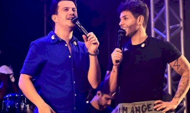 Segunda noite de shows é recorde de público no Carnaval das águas quentes 2024