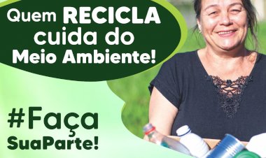 Caldas Novas: Saiba os dias e horários do caminhão da coleta seletiva no seu bairro