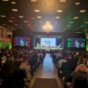 Deputado Federal Rubens Otoni é convidado especial na 48ª Reunião Anual dos Dirigentes das Instituições de Educação Profissional e Tecnológica, que acontece em Caldas Novas