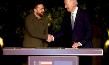 Biden autoriza Ucrânia a usar mísseis americanos de longo alcance contra a Rússia, diz jornal