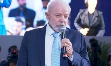 Lula encomenda programa federal para construir banheiros para mais de 4 milhões de brasileiros