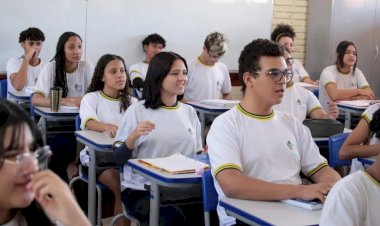 Aberto prazo para confirmação de matrícula 2025 na rede Estadual de educação