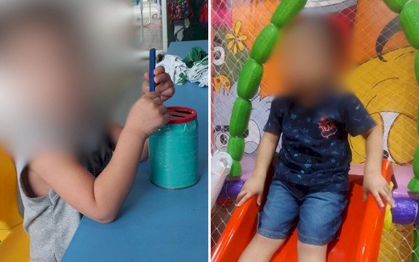 Meninos foram trocados após o nascimento em hospital de Inhumas, denunciam pais