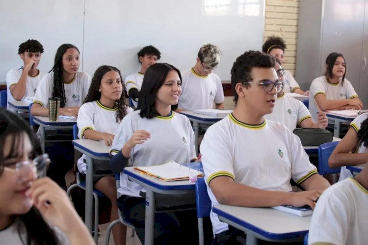 Aberto prazo para confirmação de matrícula 2025 na rede Estadual de educação
