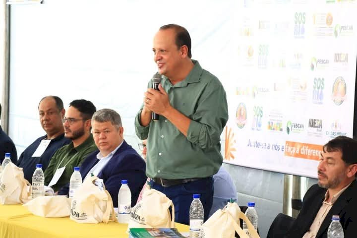 O debate sobre a importância da preservação do meio ambiente foi destaque na 1ª Conferência Intermunicipal do Meio Ambiente