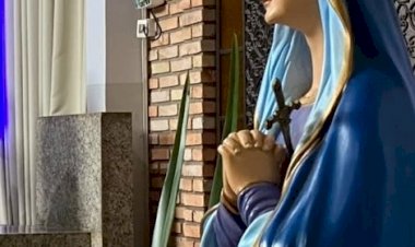Dia da Padroeira de Caldas Novas, celebrado em 15 de Setembro, o Dia de Nossa Senhora das Dores
