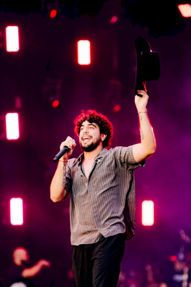 Caldas Country Festival 2025 abre edição com Esquenta de Nattan, shows de grandes estrelas do sertanejo e até cena de novela